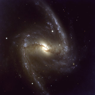 galaxies spirales barrées